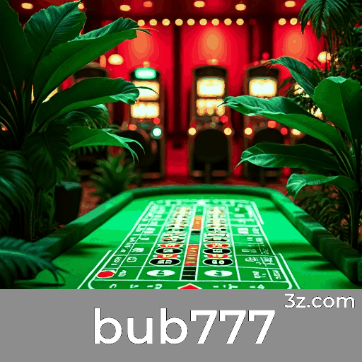 Bub777: A Plataforma Vibrante para Jogadores