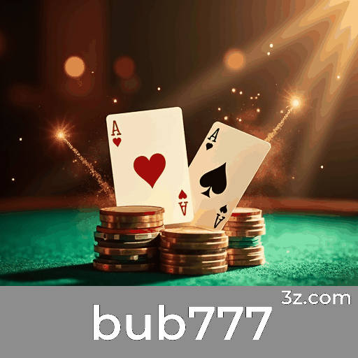 Bem-vindo ao Bub777: Um Mundo de Jogos Selecionados