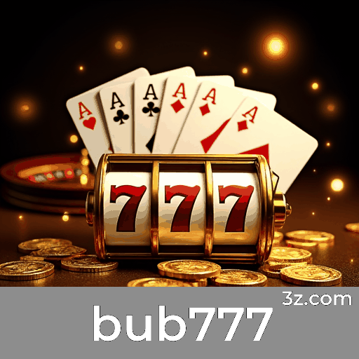 Bub777: Casino Elite com Experiência Real e Profissional