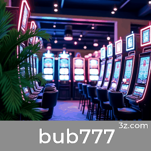 Bub777: Casino Elite com Experiência Real e Profissional