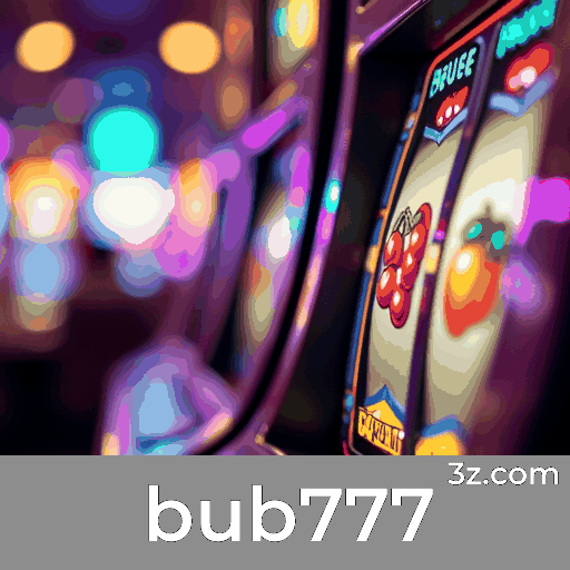 bub777: Seu Cassino Online Seguro e Divertido