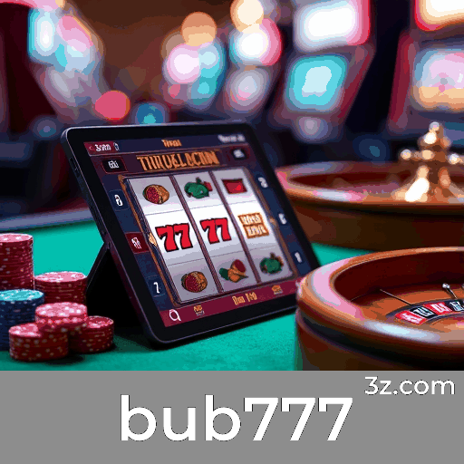 Desbloqueie os Bônus Incríveis no Bub777!